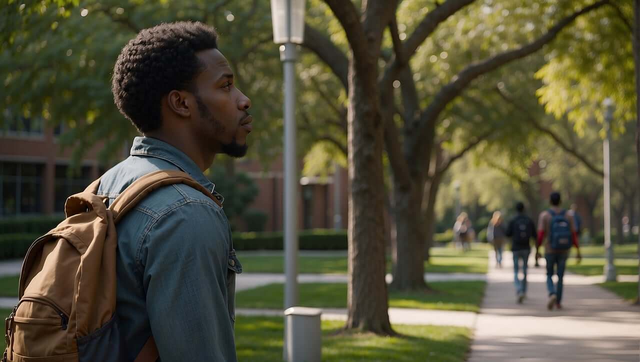 Student - urban hosting